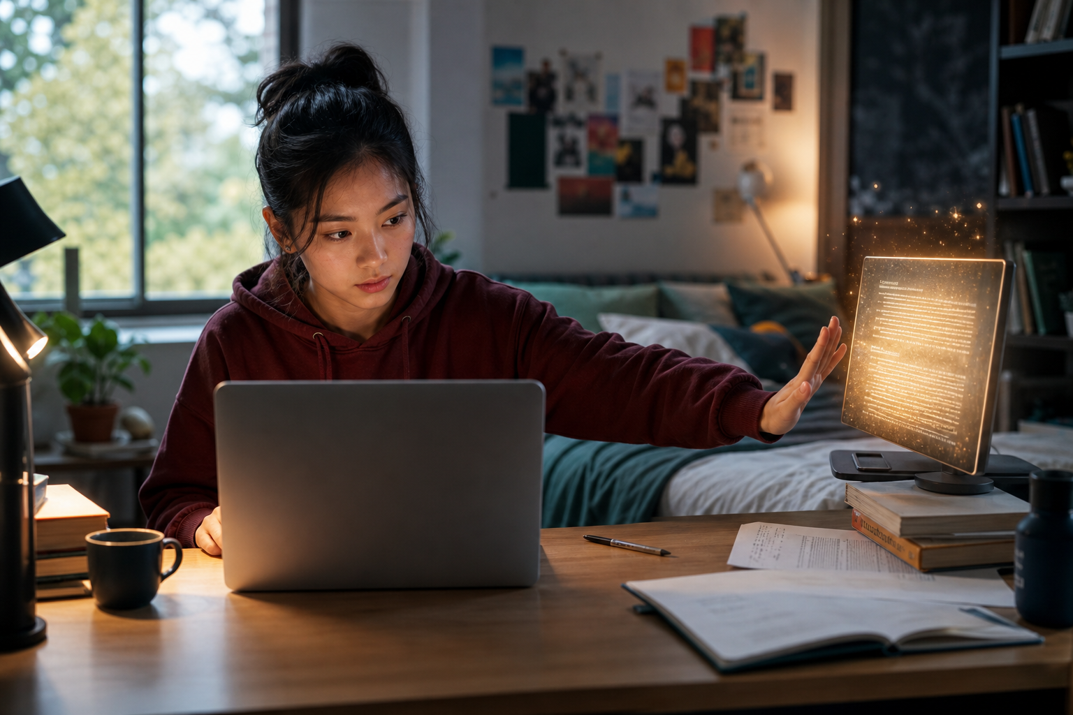 Admission Essays: Why You Should Never Submit Raw AI Output