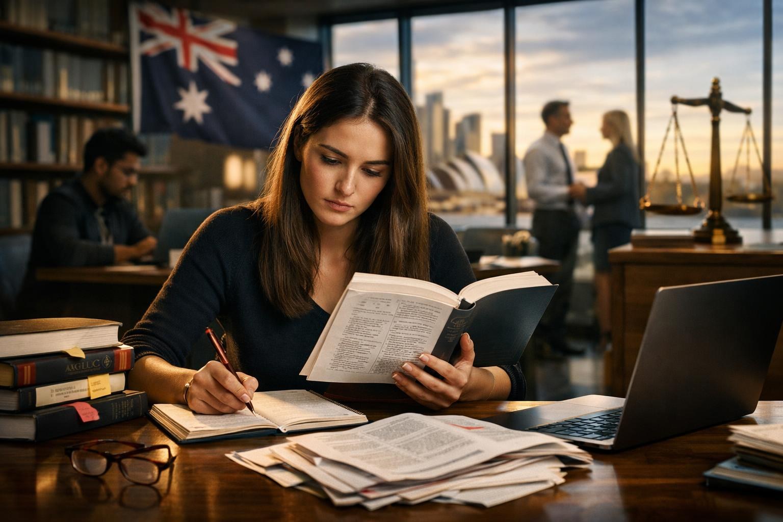 AGLC4 Citations for Australian Law Assignments: What Outsourced Writers Miss