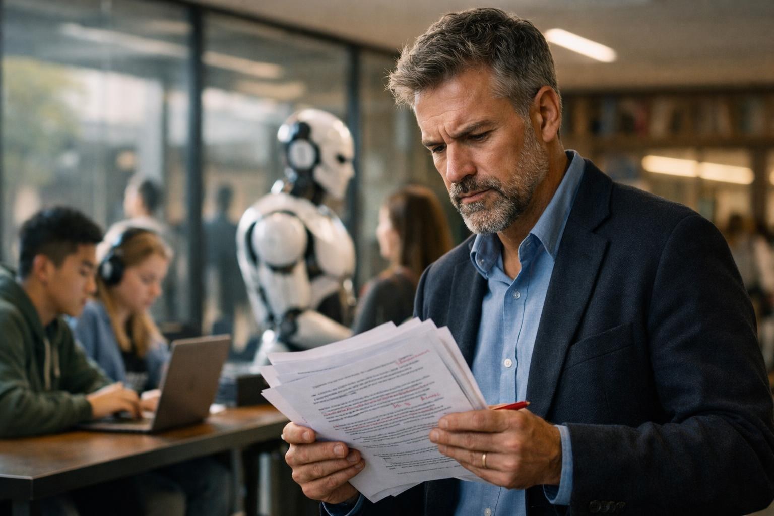 AI Humanizers After QuillBot: The Second Layer Professors Still Catch