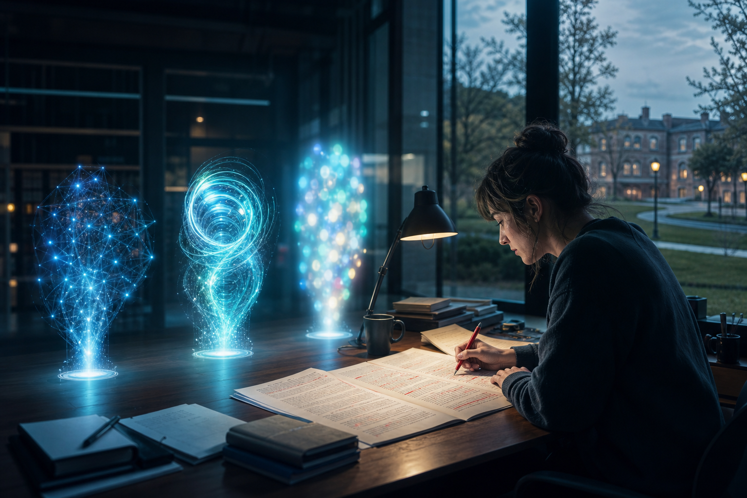 Claude & Gemini vs Essay Writing Services: Beyond ChatGPT