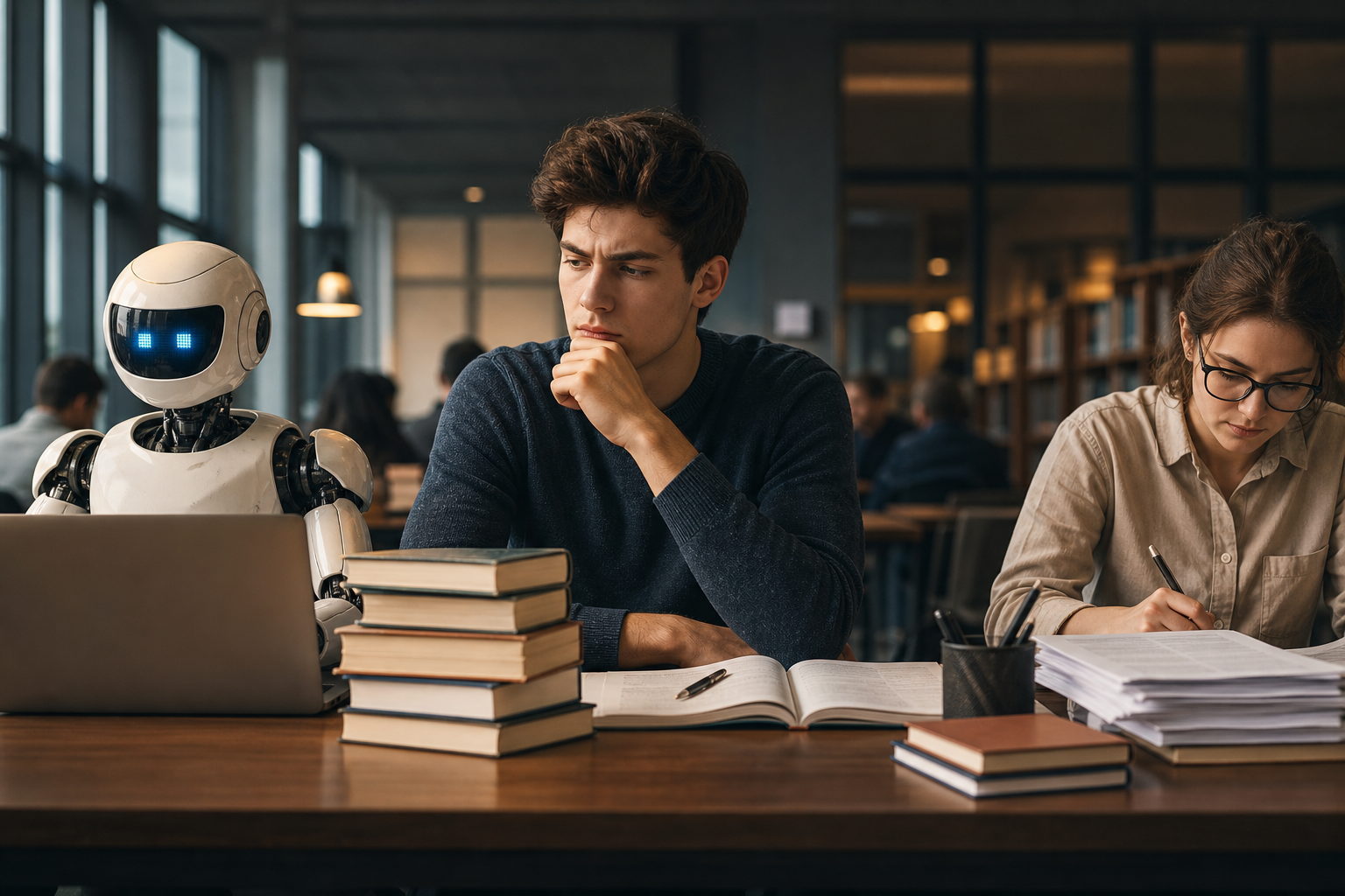 DeepSeek vs Essay Writing Services: Cheap AI Hype vs Professional Human Papers