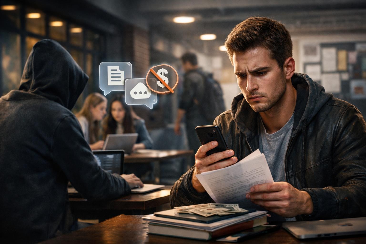 Discord Essay Services: Why DMs Have Zero Refund Protection