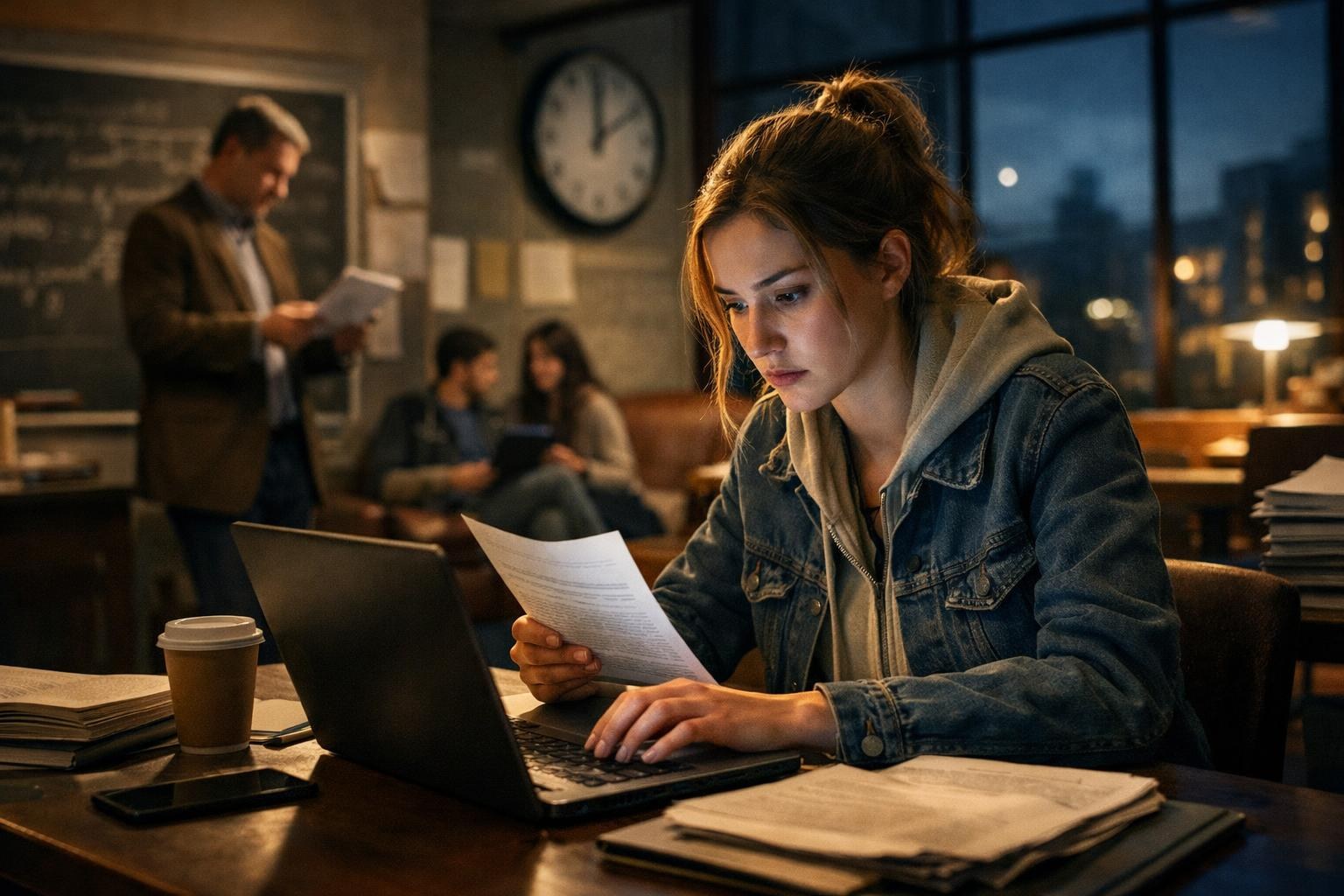 Extension Requests After a Missed Deadline: What to Send Before You Order