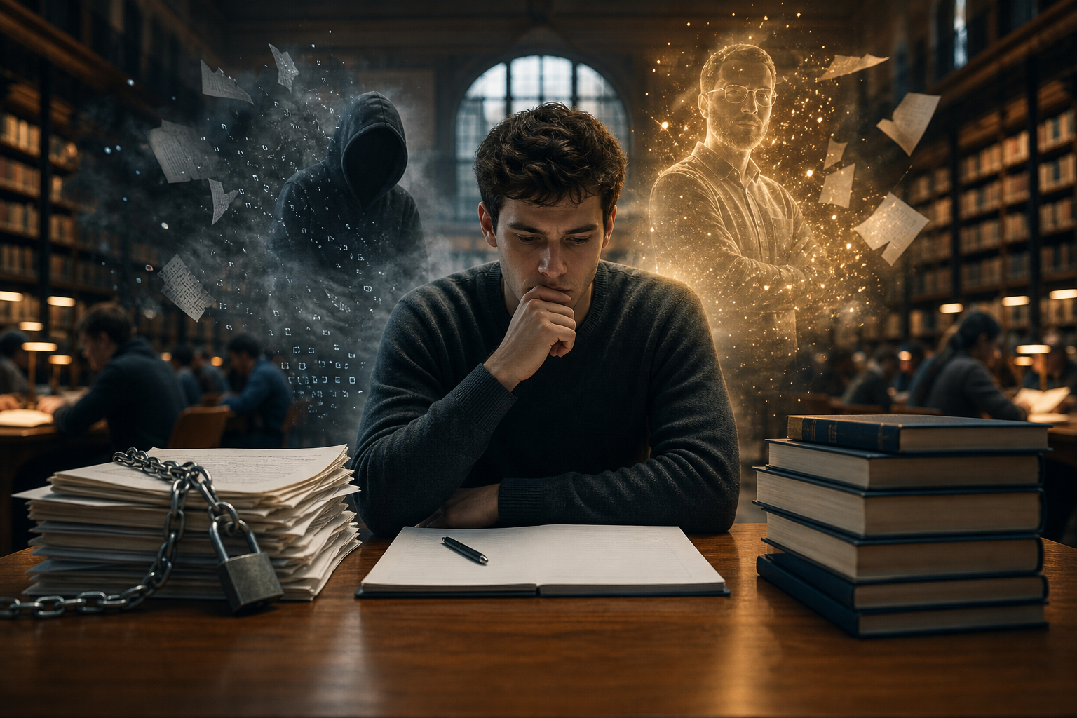Free AI Essay Generators vs Paid Services: Scams, Privacy Leaks, and Fake Citations