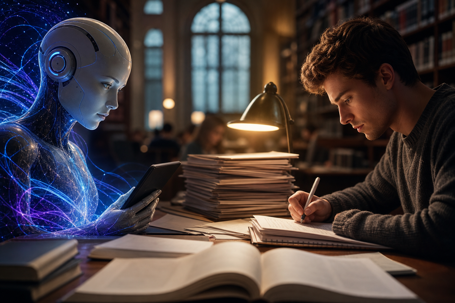 Google Gemini vs Essay Writing Services: Android AI Is Not Your Thesis Writer