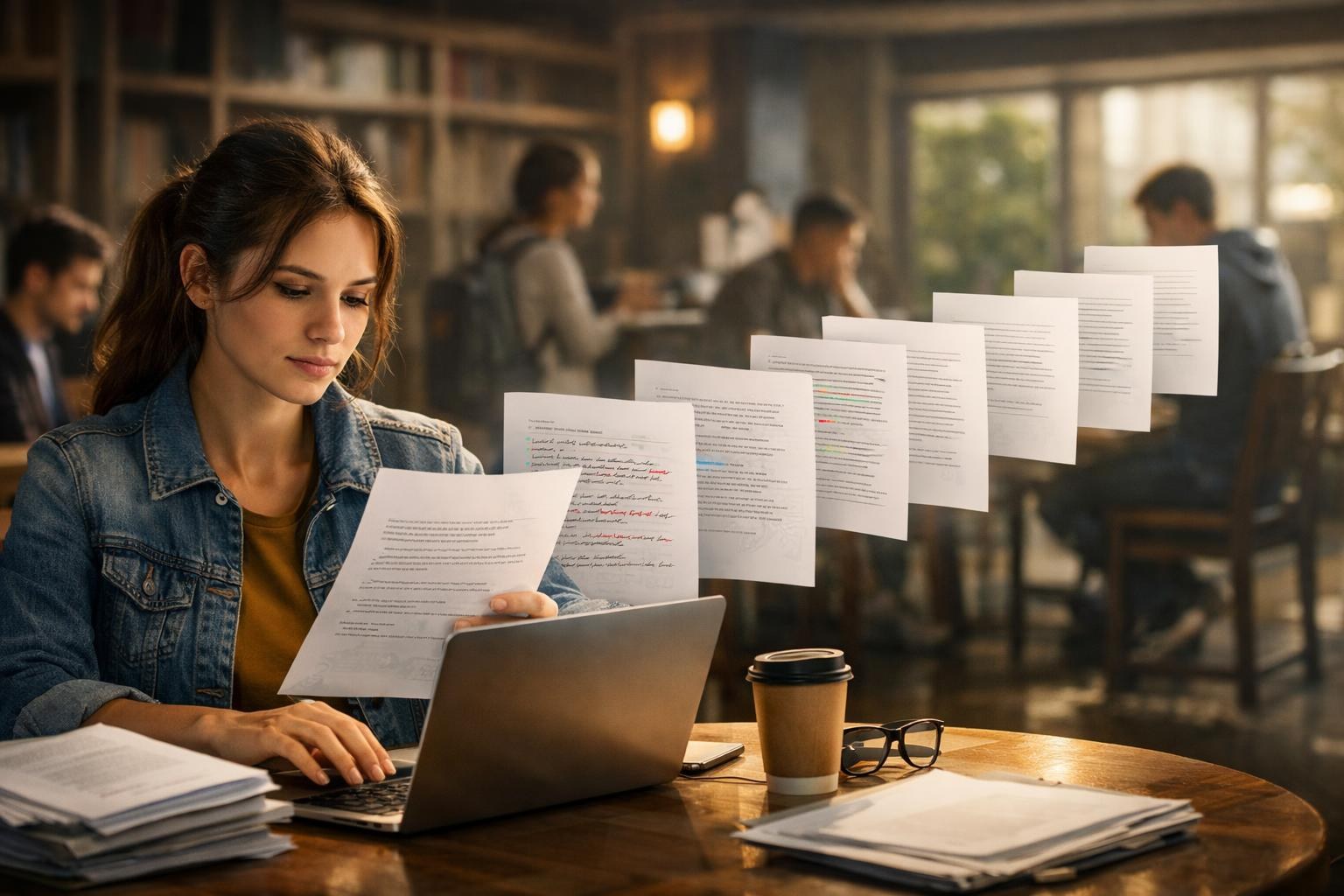 Google Docs Version History: The Draft Trail That Saves a Human-Written Paper