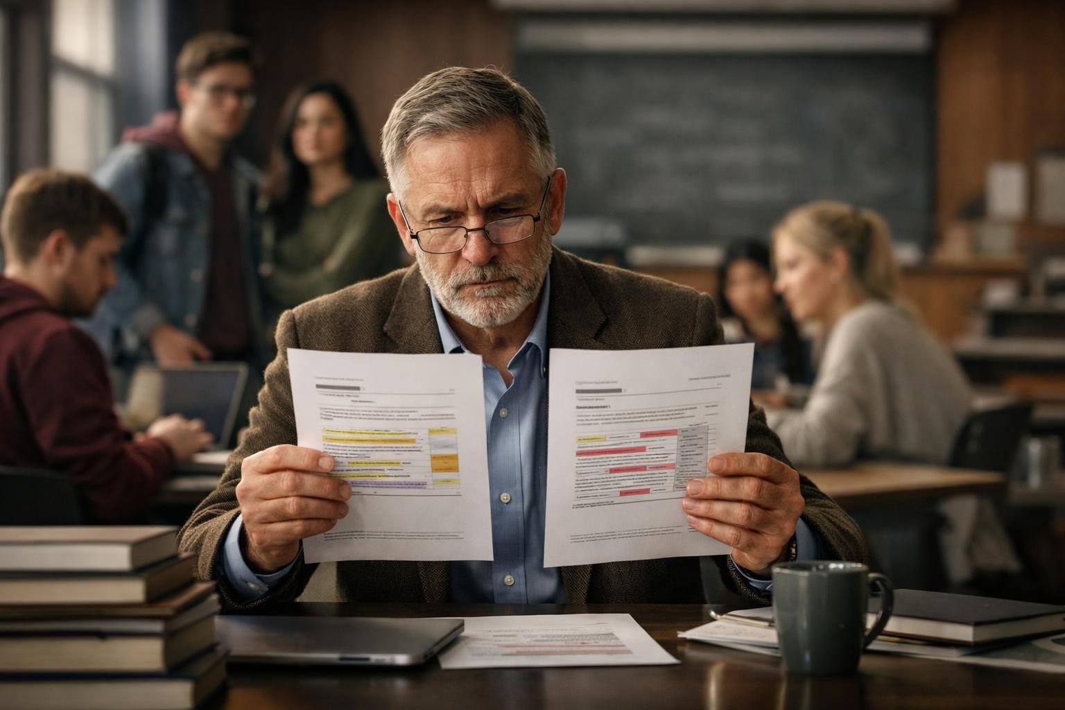 GPTZero vs Turnitin: Which Report Your Professor Will Trust