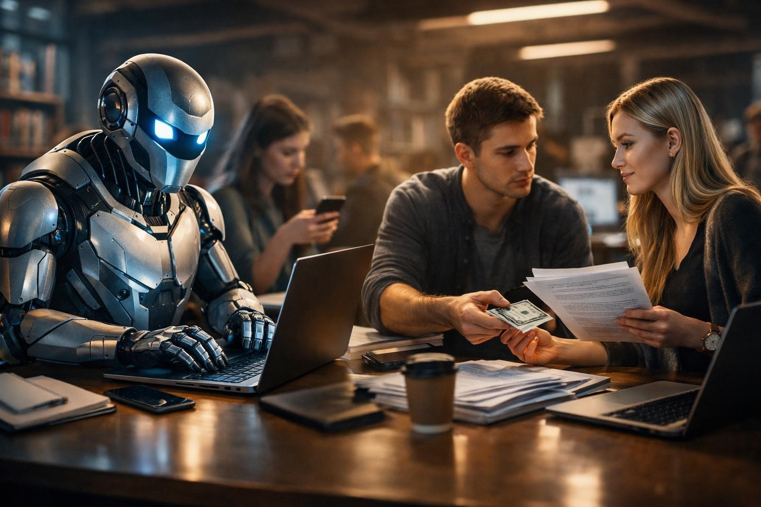 Grok vs Essay Services: Social Feed Answers Are Not Coursework
