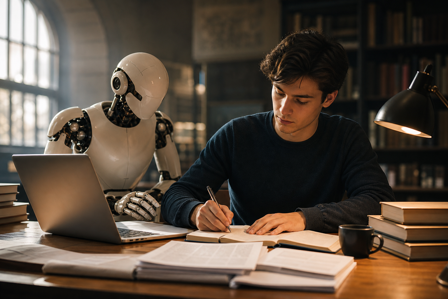 Hybrid Workflow: ChatGPT Outline + Essay Service Body