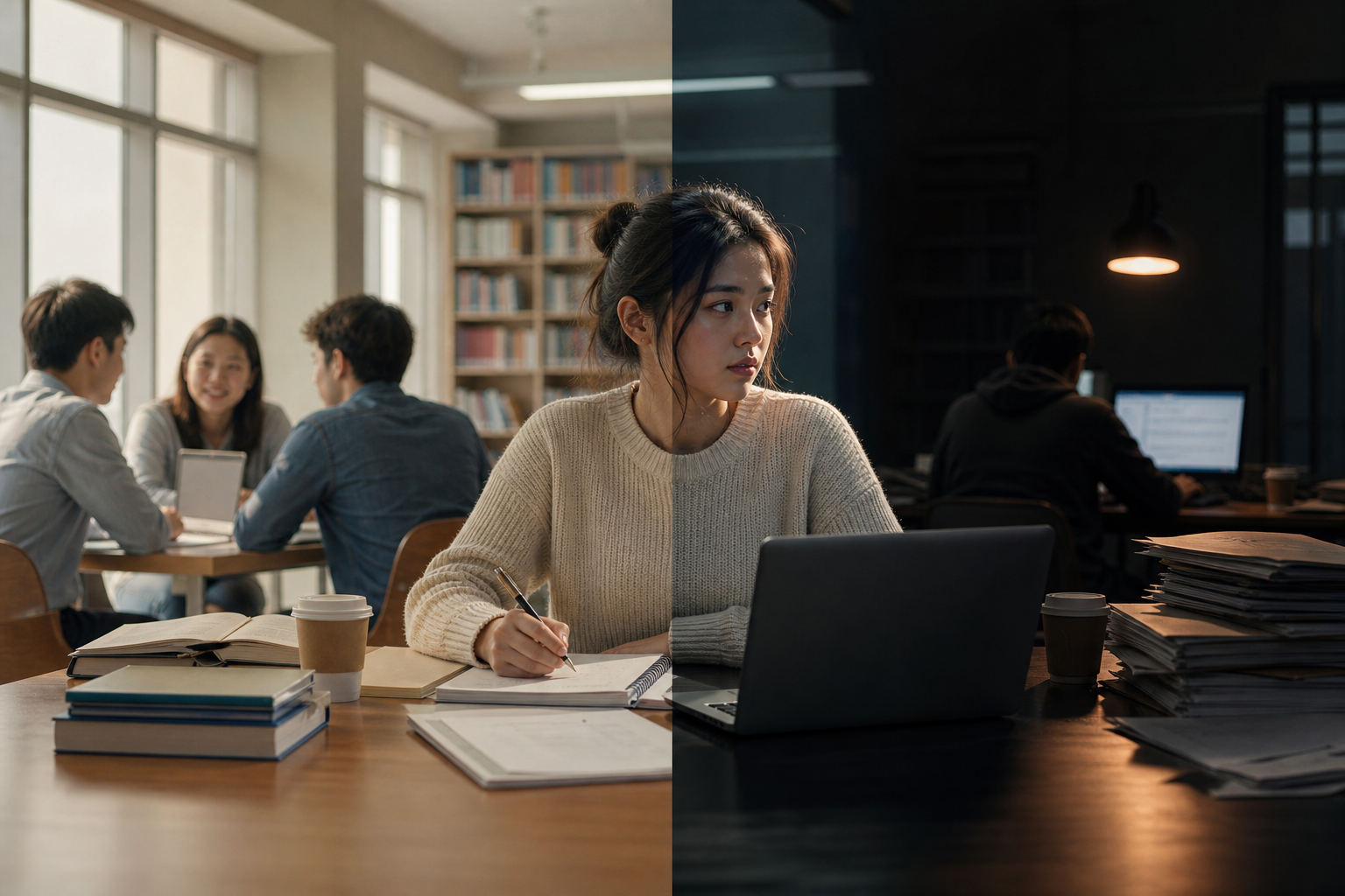 International Students: Language Support vs Ghostwriting Boundaries