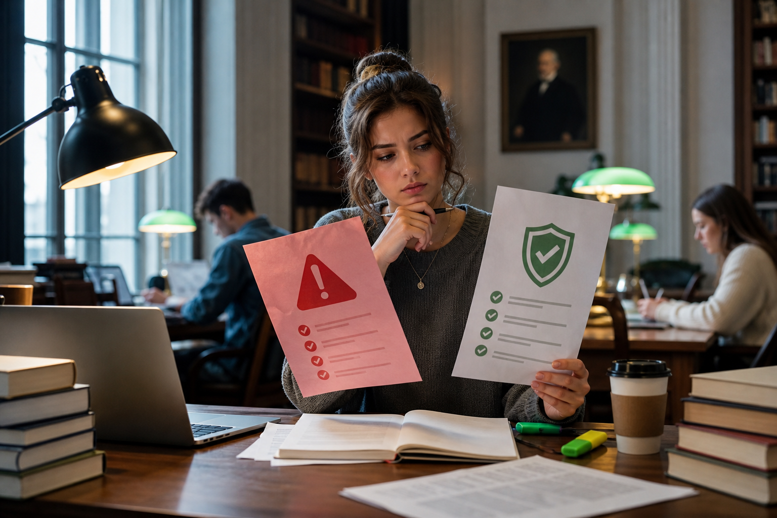 Legit Essay Services in 2026: Red Flags, Proof Signals, and Buyer Safety
