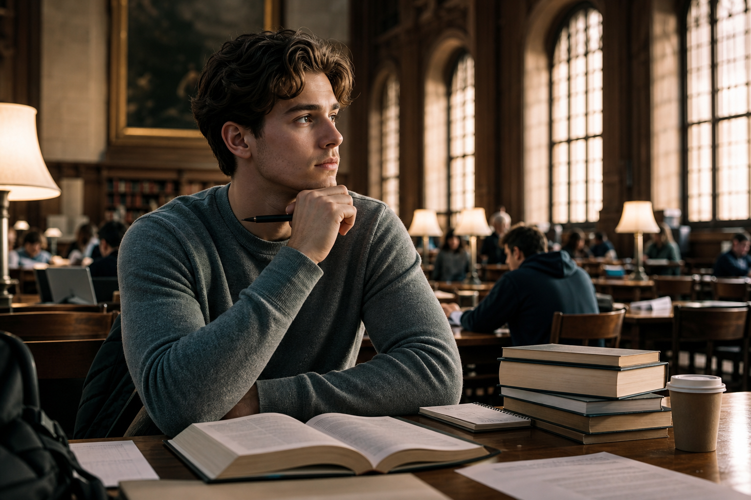 Long-Term Strategy: Don't Order Every Assignment