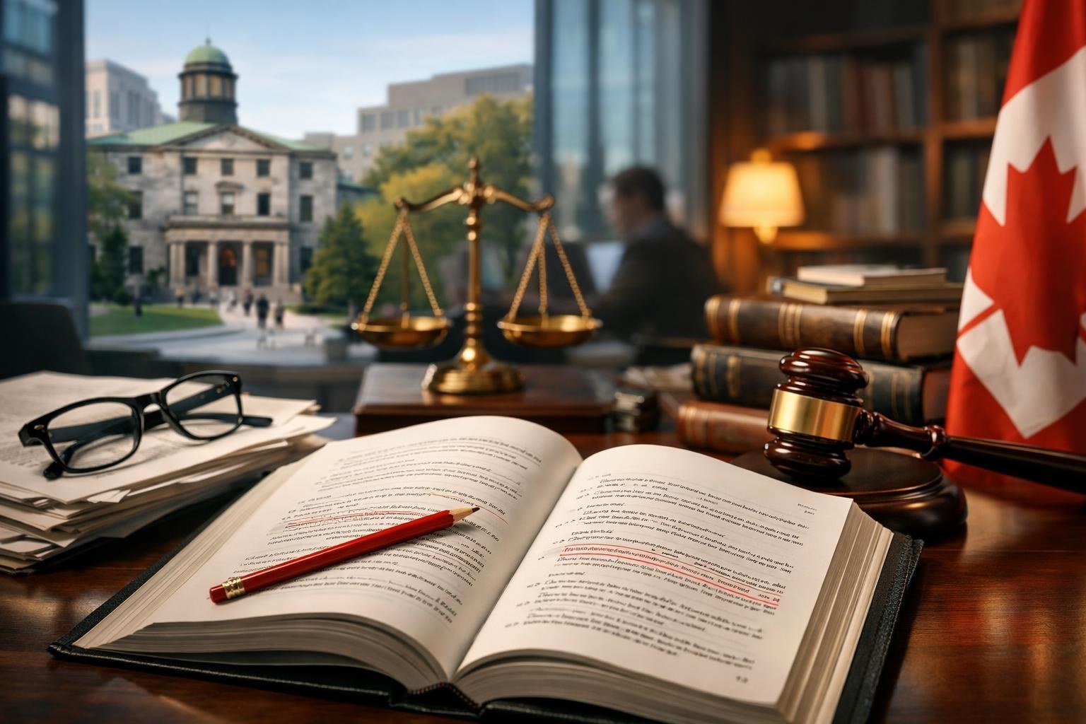 McGill Guide Footnotes: Canadian Legal Writing Services Rarely Get Right
