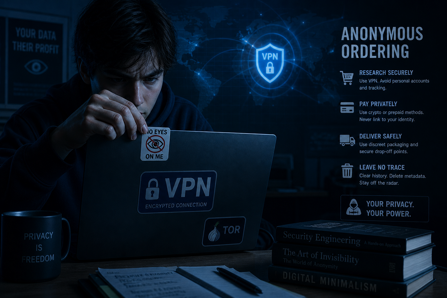 Privacy Risk When Ordering Essay Help: Data, Payment, and Device Security