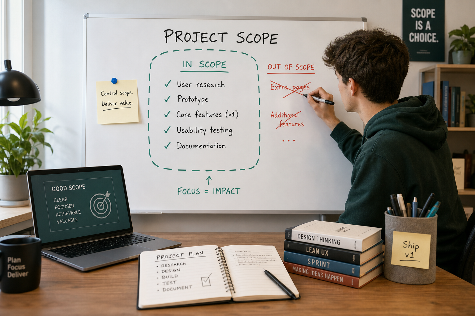Scope Creep in Essay Orders: How to Control It