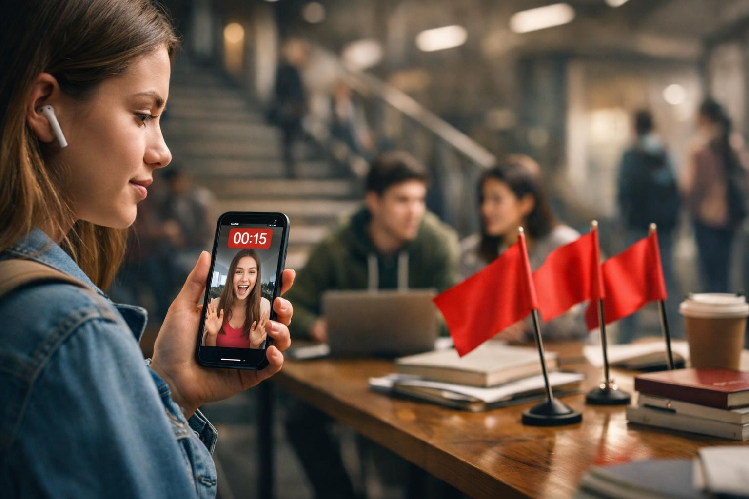 TikTok «Essay Hack» Ads: Red Flags in 15-Second Pitches