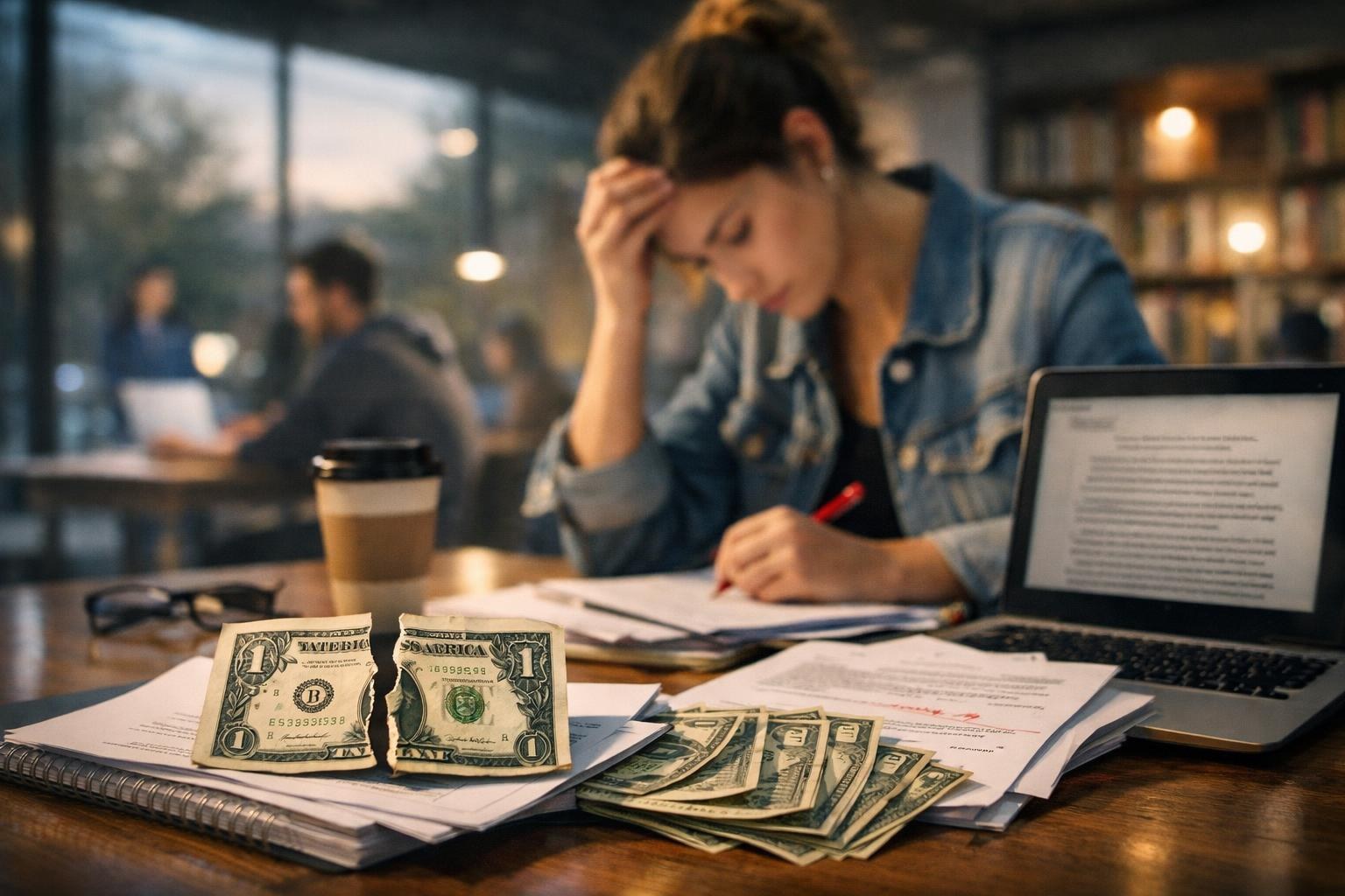 $12-Per-Page Essay Services: Where the Quote Breaks on Revisions