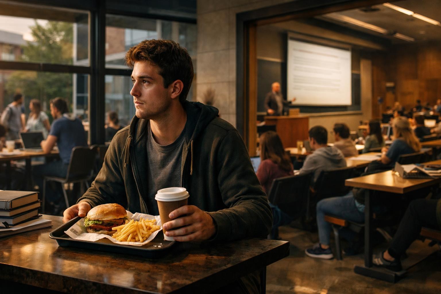 Two-Semester Budget: How Many Orders Before Skills Atrophy