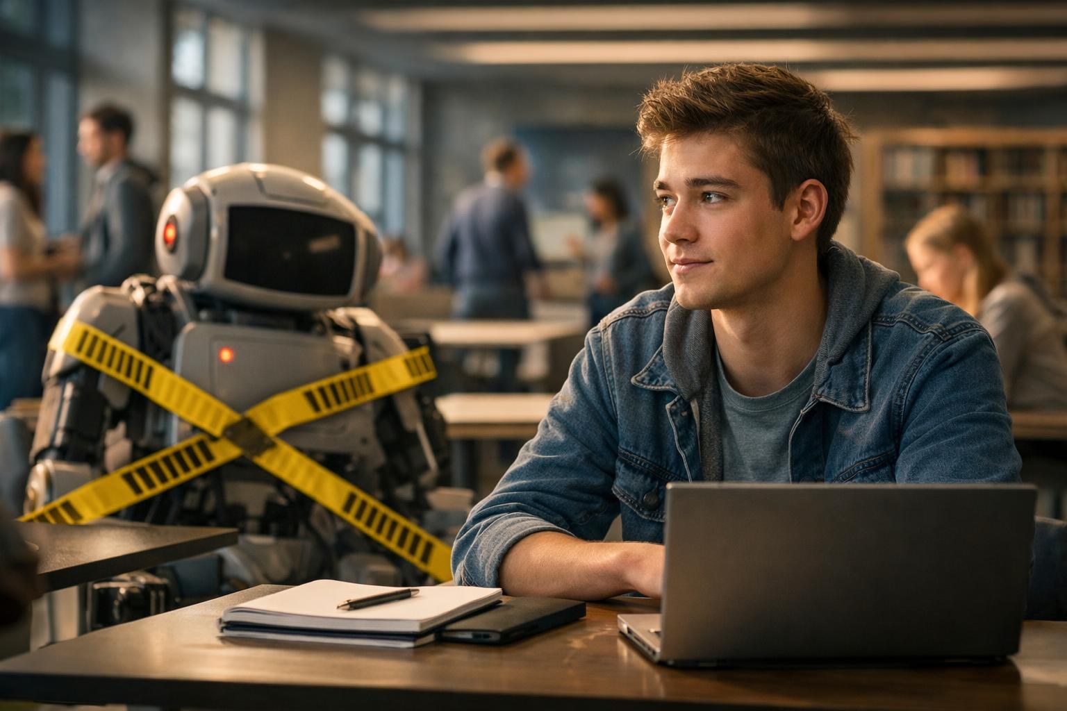 Universities That Disabled Turnitin AI Detection โ What Students Should Know