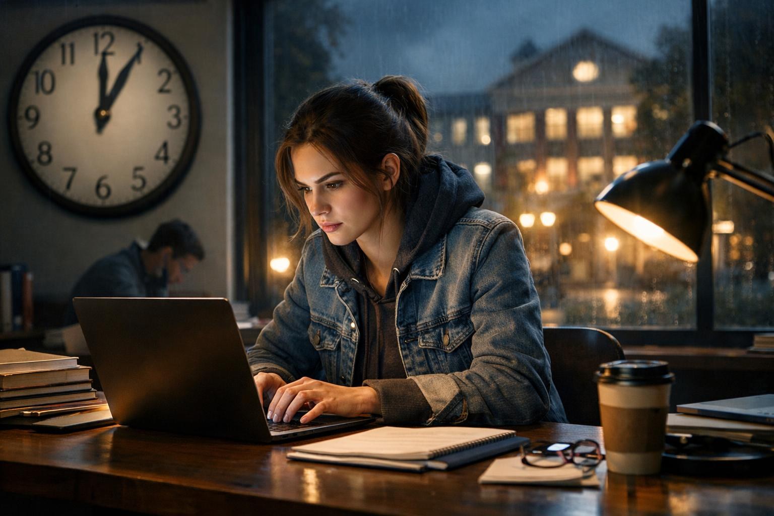 Write My Essay Tonight: What 6-Hour Delivery Actually Includes