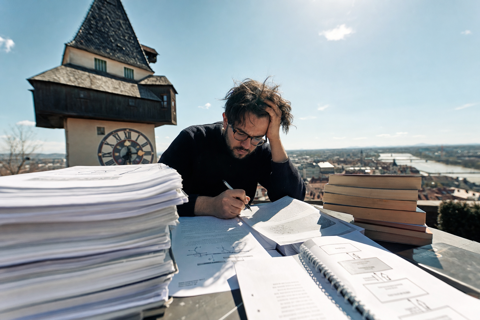 Austria dissertation writing services โ editorial study scene