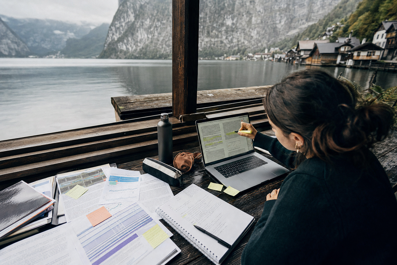 Austria research paper writing services โ editorial study scene