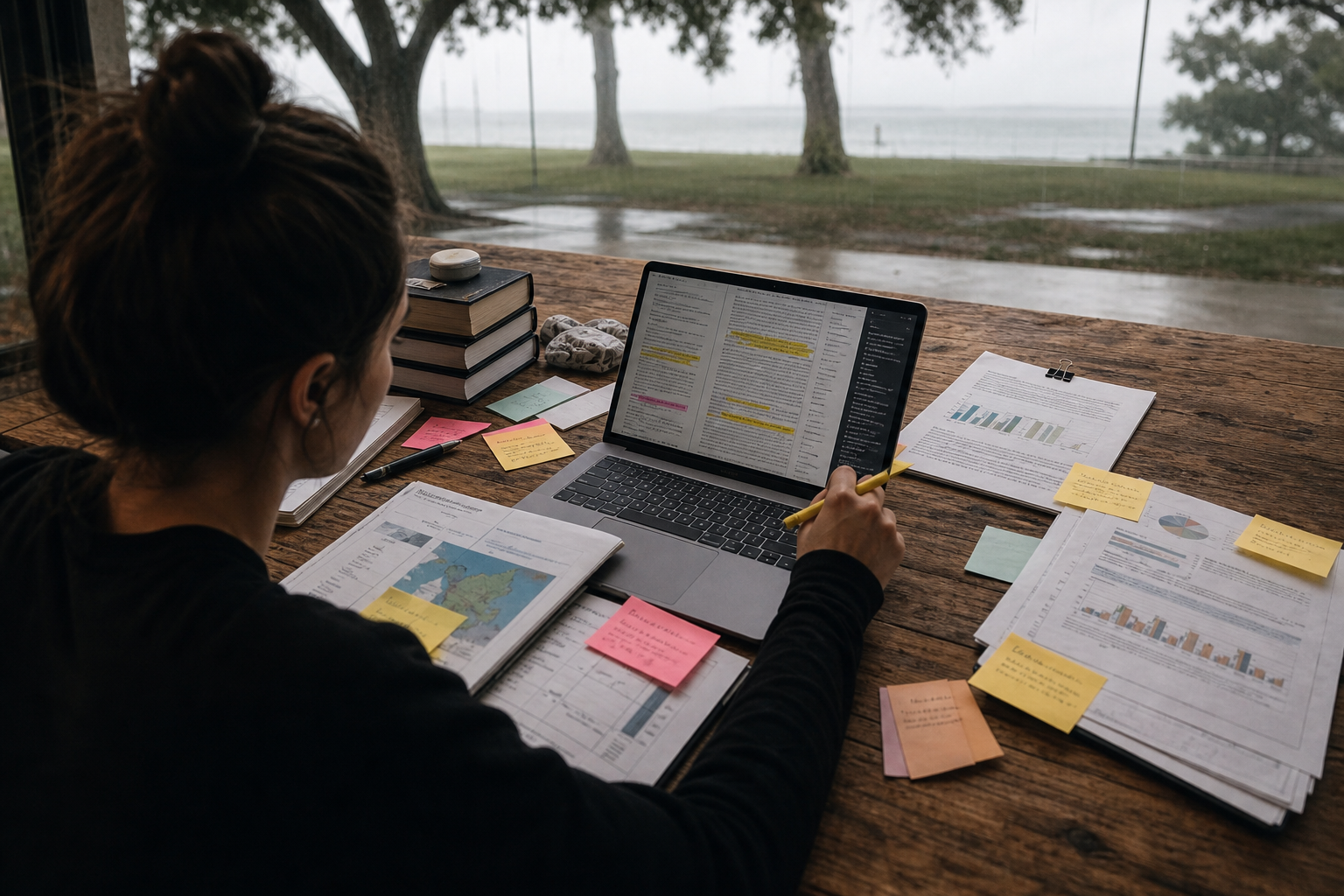 Australia research paper writing services โ editorial study scene