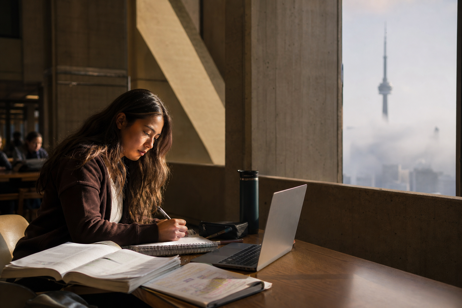 Canada essay writing services — editorial study scene