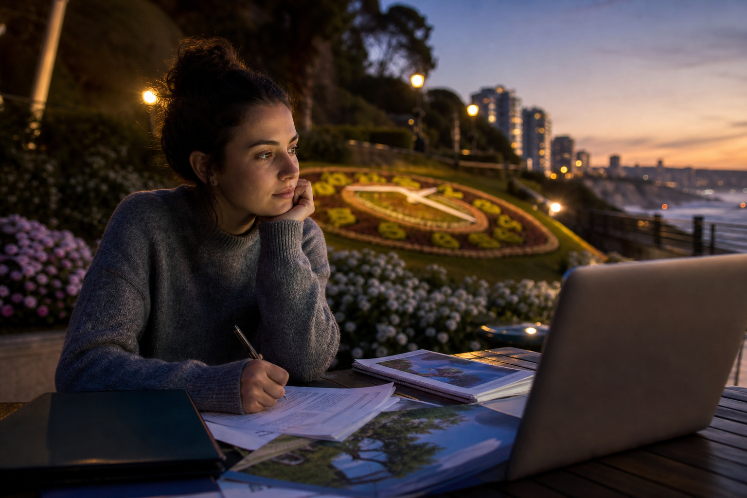 Chile admission essay writing services โ editorial study scene