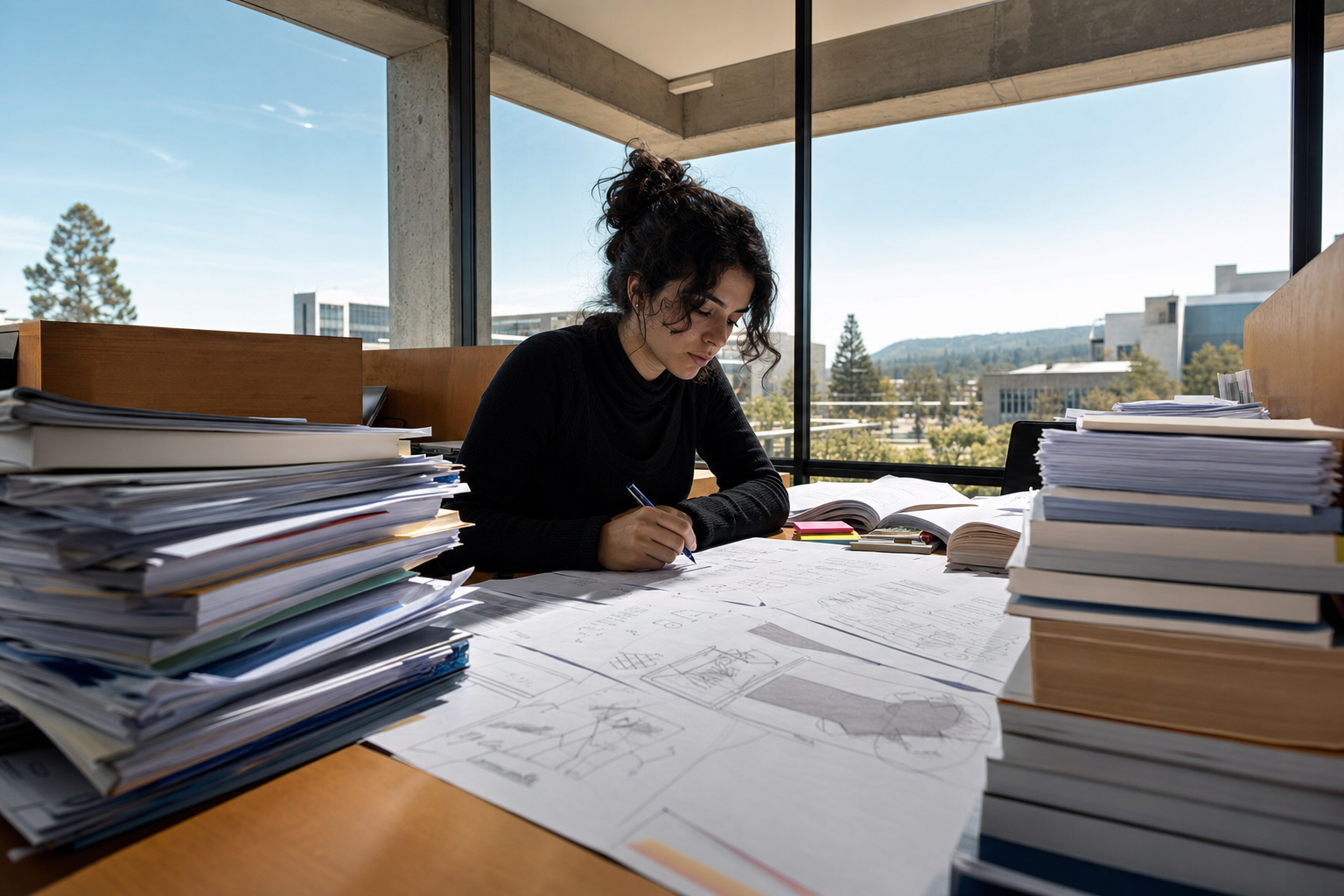 Chile dissertation writing services โ editorial study scene