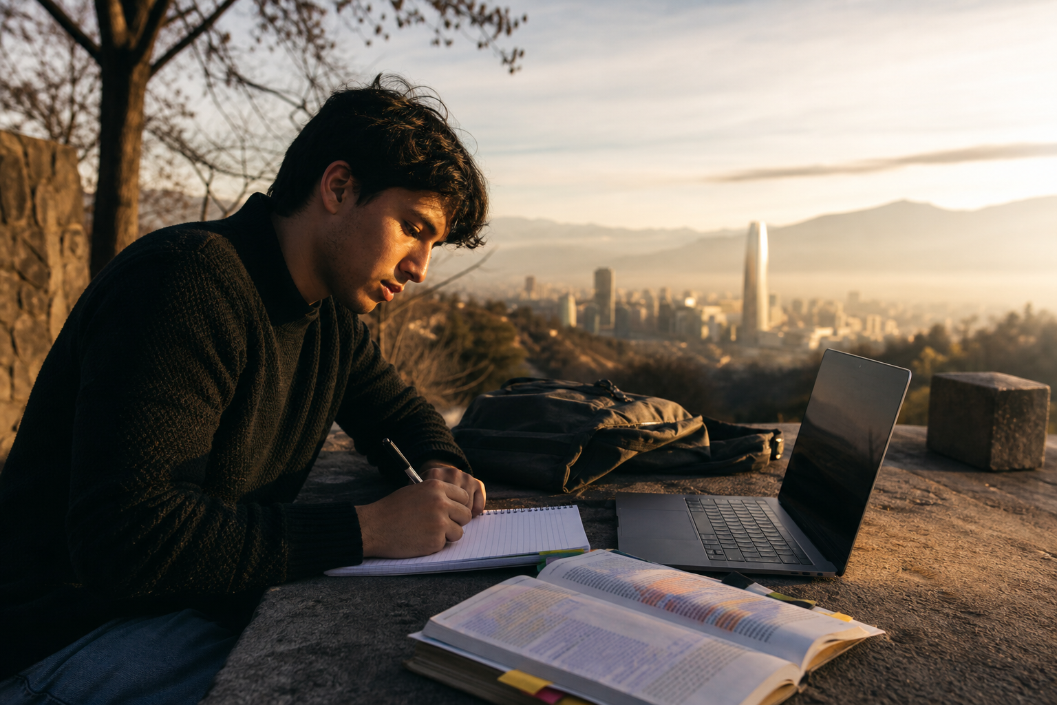 Chile essay writing services โ editorial study scene