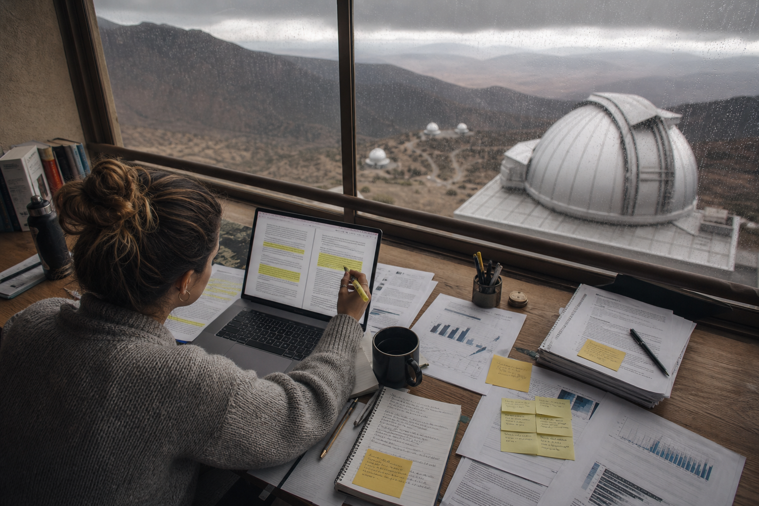Chile research paper writing services โ editorial study scene