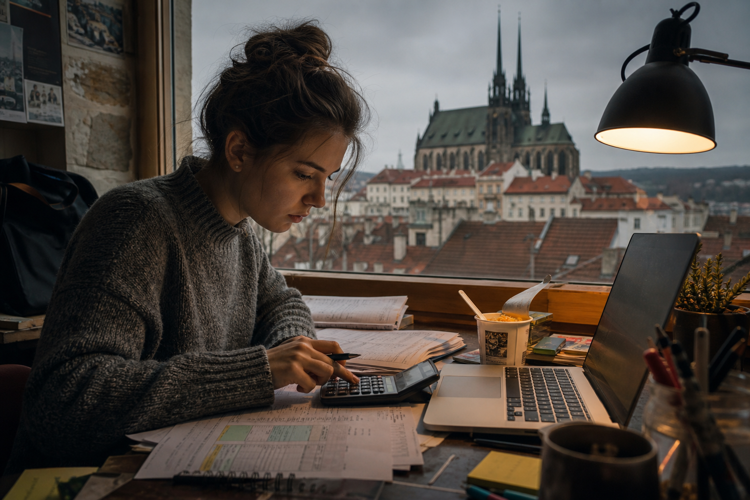 Czech Republic cheap essay writing services — editorial study scene