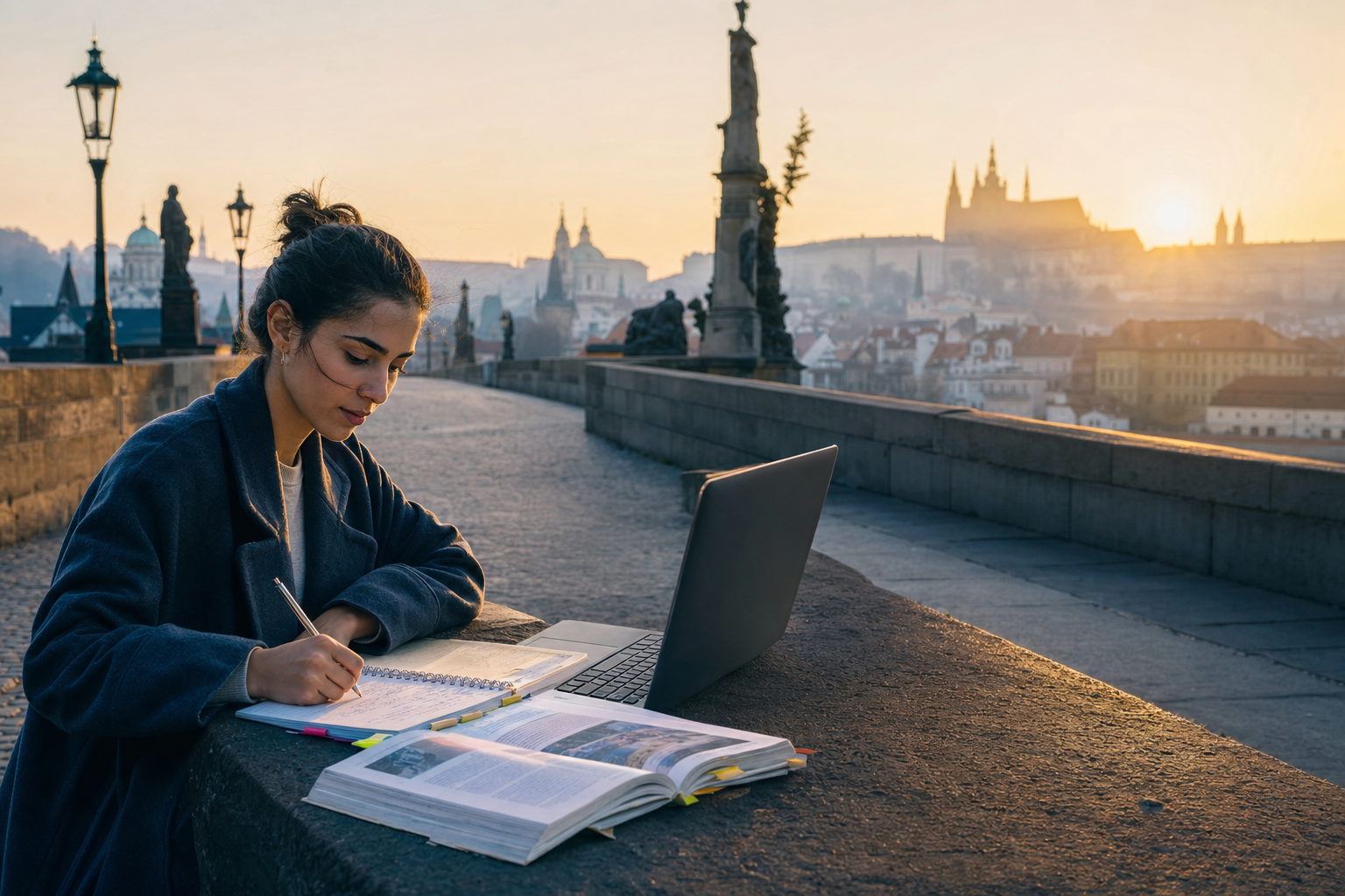 Czech Republic essay writing services โ editorial study scene