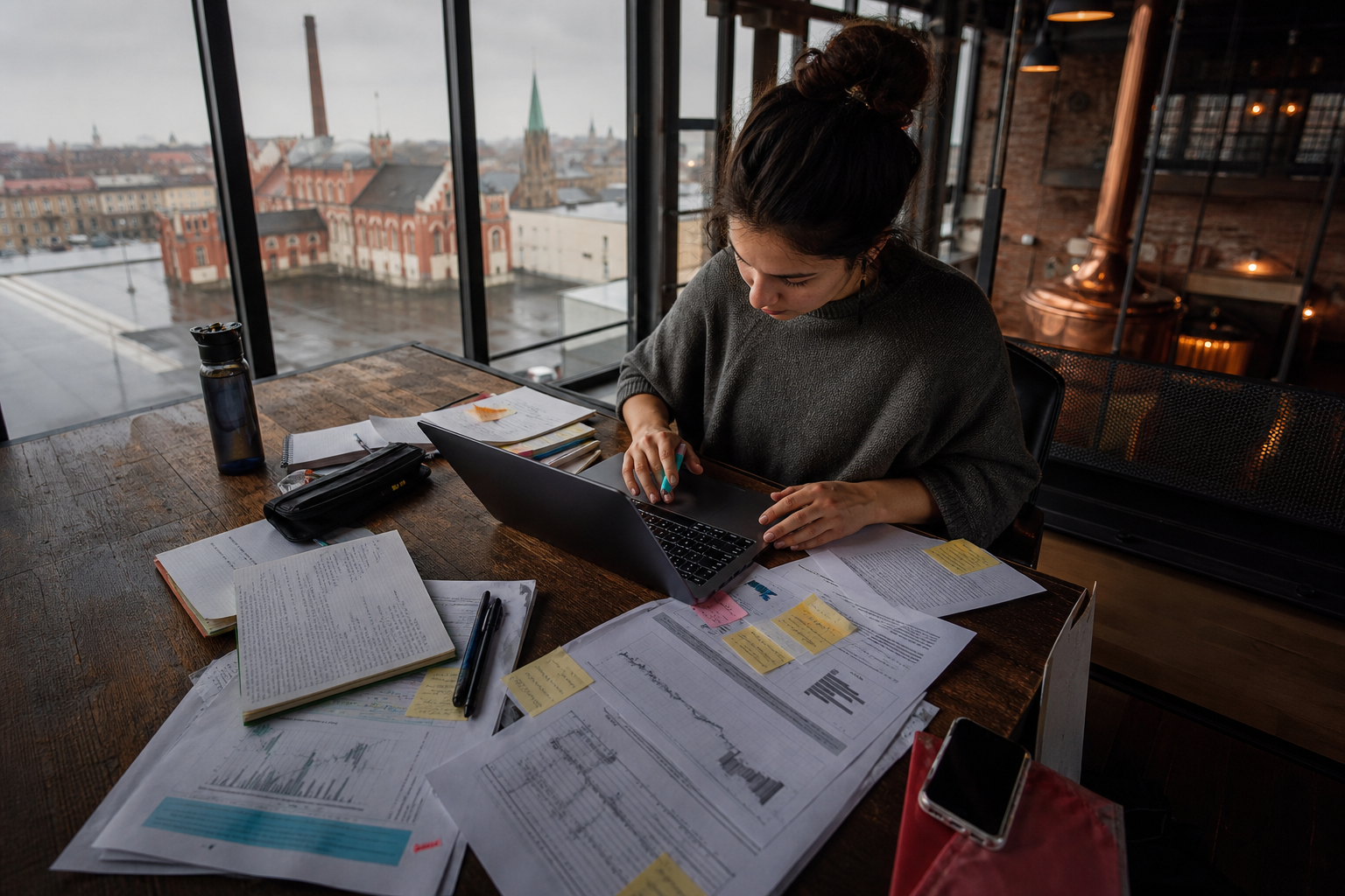 Czech Republic research paper writing services โ editorial study scene