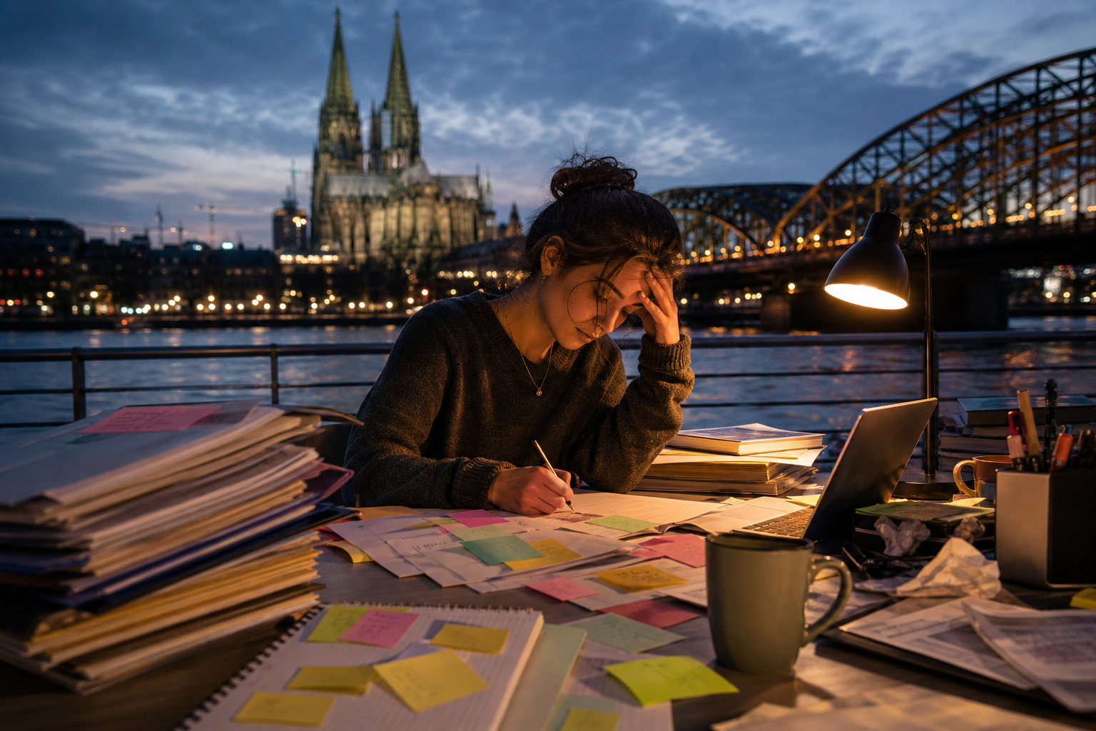 Germany coursework writing services — editorial study scene