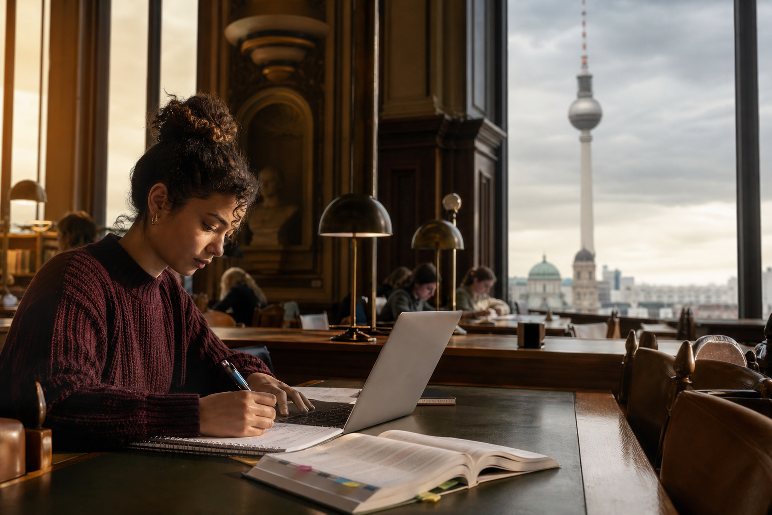 Germany essay writing services — editorial study scene