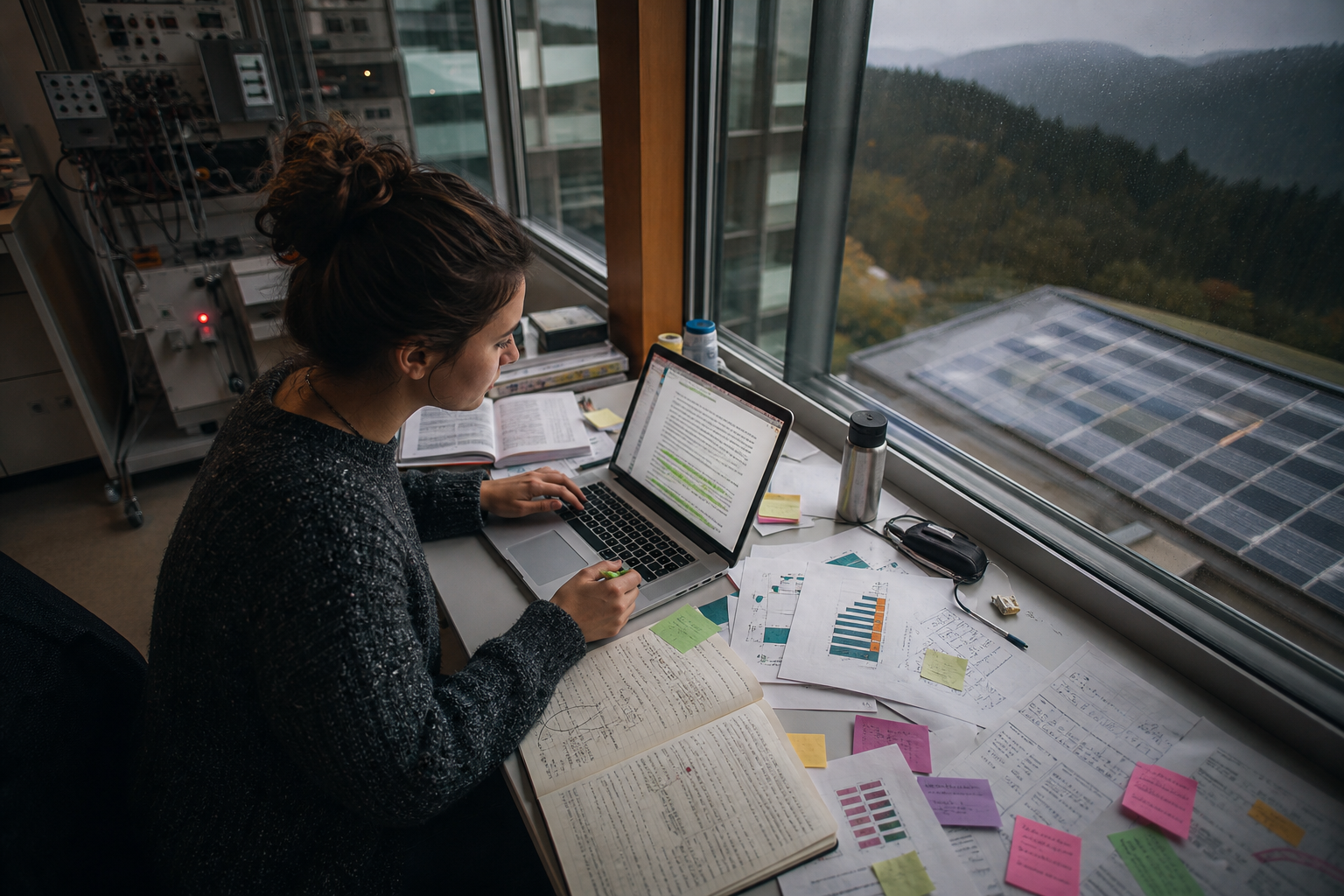 Germany research paper writing services โ editorial study scene