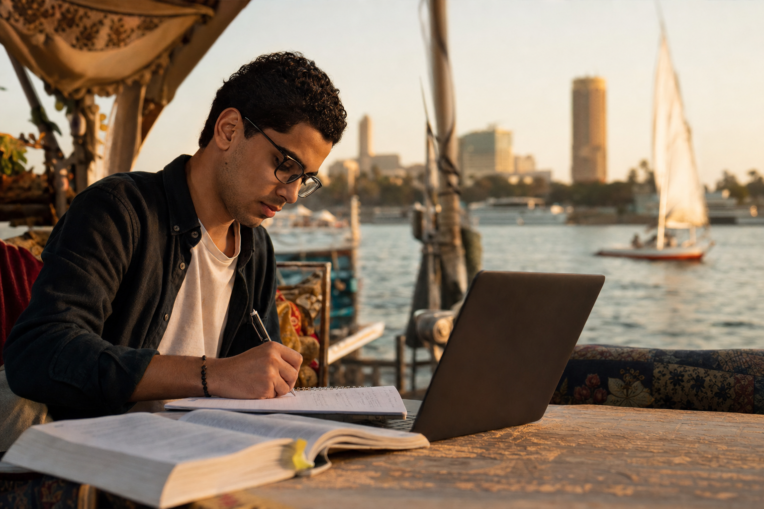 Egypt essay writing services — editorial study scene