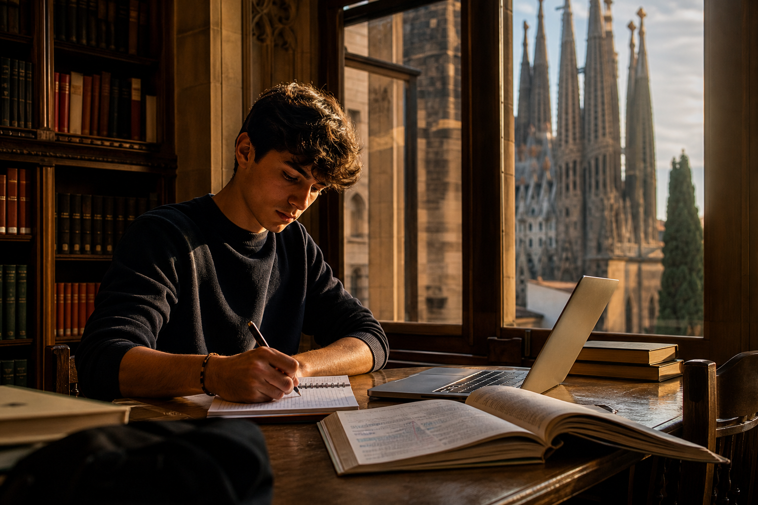 Spain essay writing services โ editorial study scene