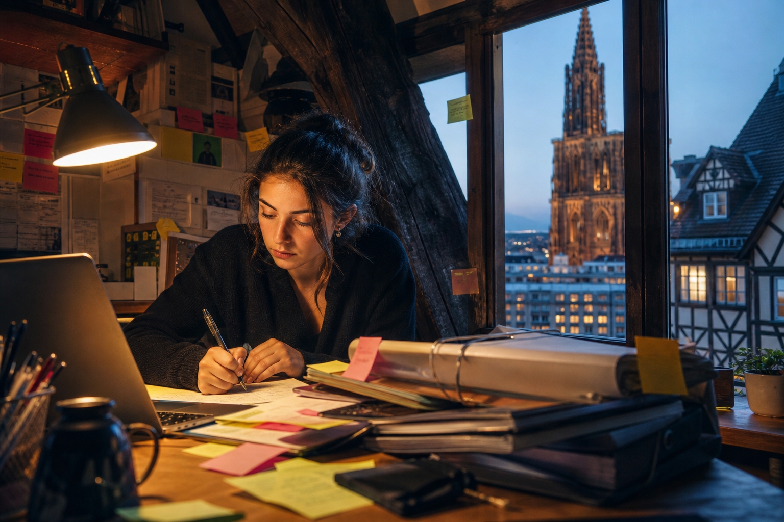 France coursework writing services — editorial study scene