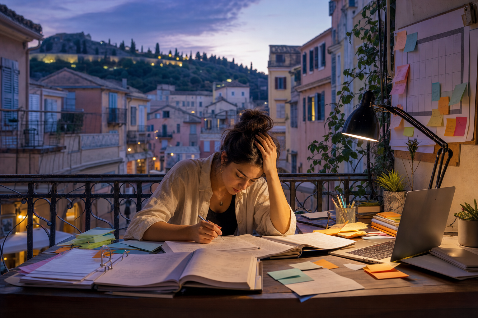Greece coursework writing services โ editorial study scene