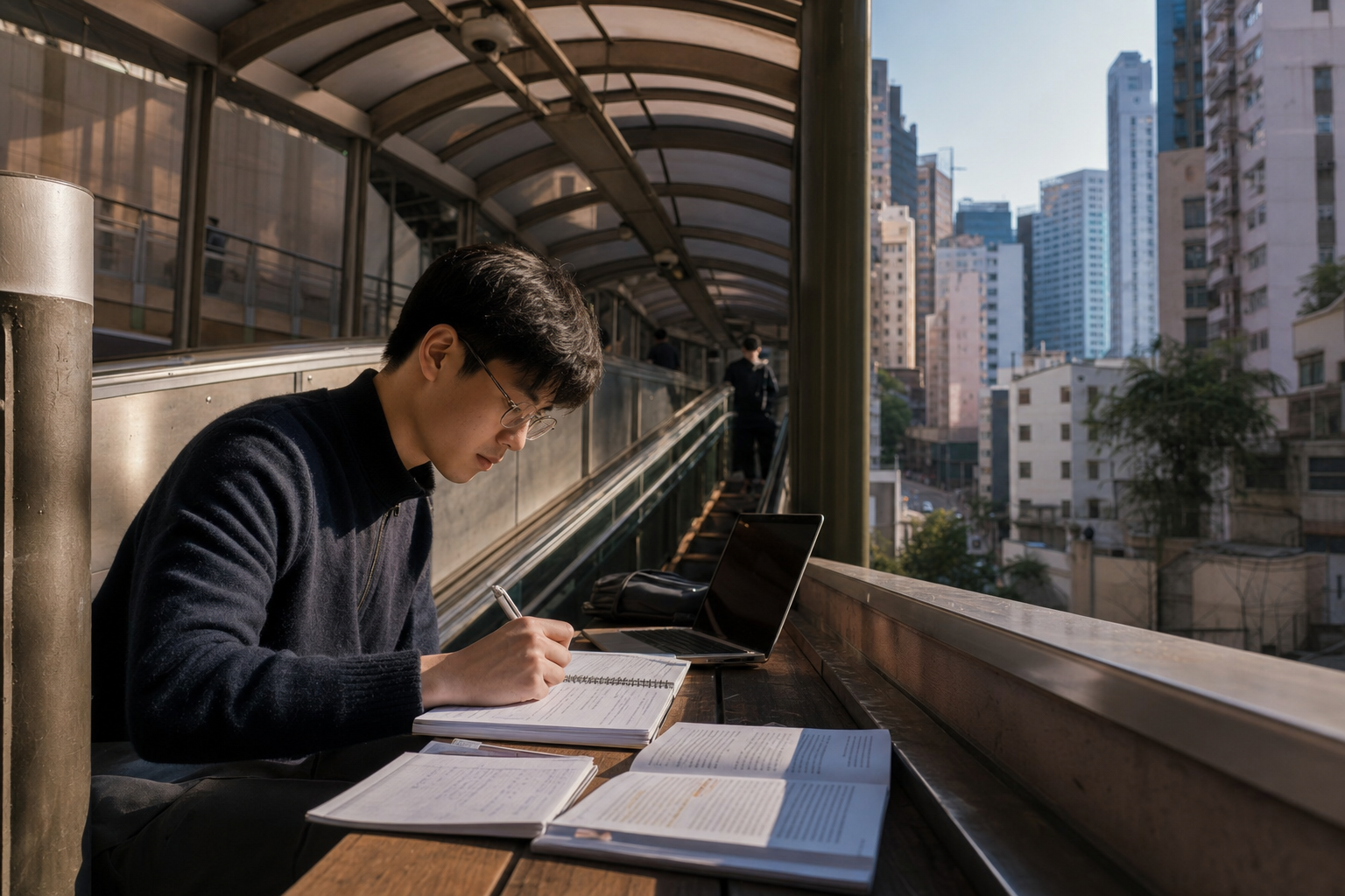 Hong Kong essay writing services โ editorial study scene