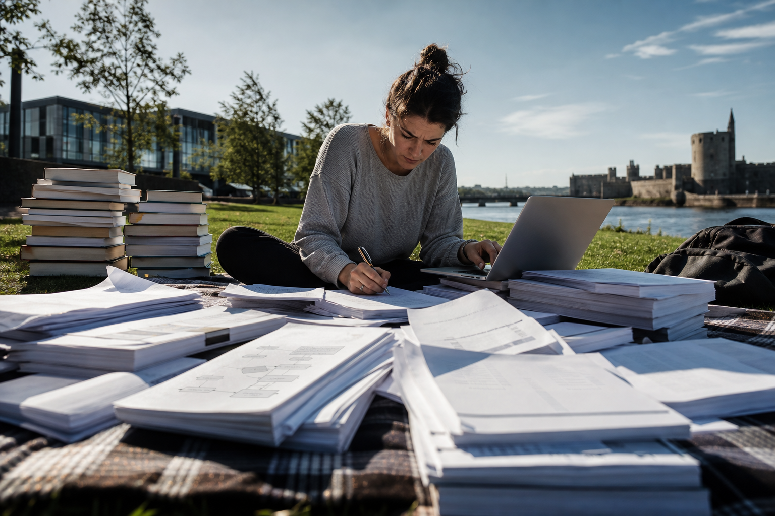 Ireland dissertation writing services โ editorial study scene