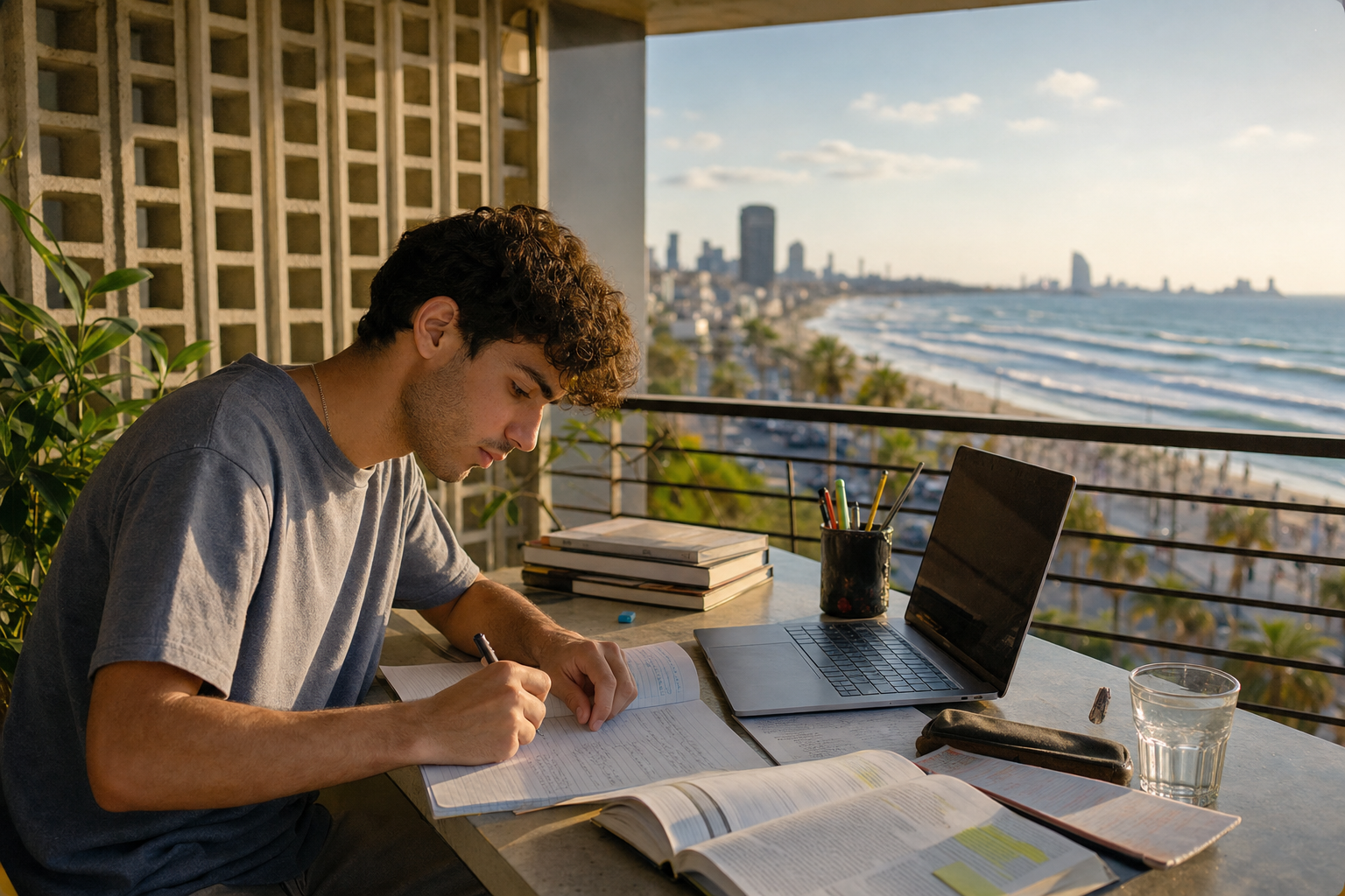 Israel essay writing services — editorial study scene