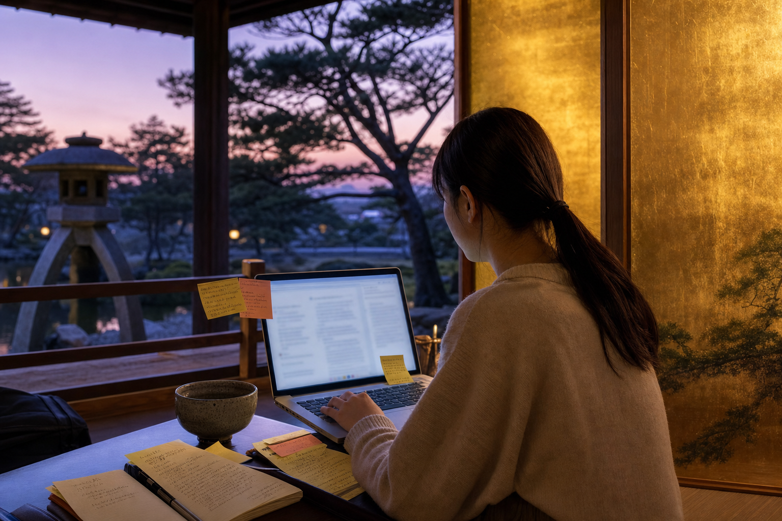 Japan quora essay writing services — editorial study scene