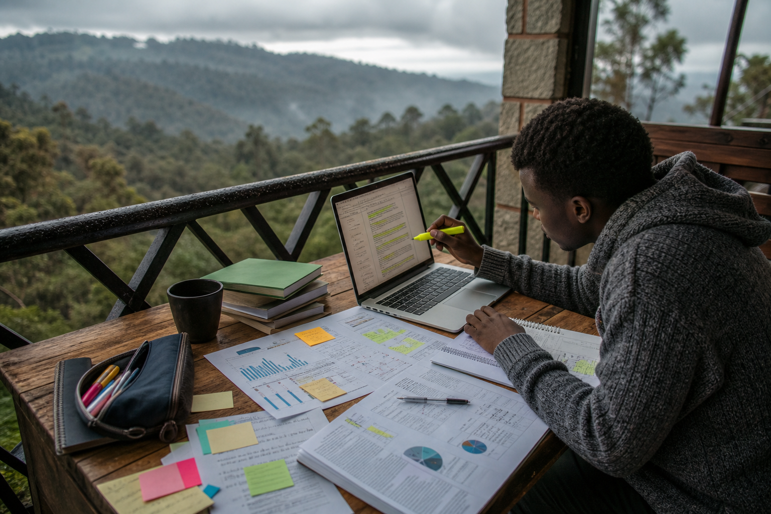 Kenya research paper writing services โ editorial study scene