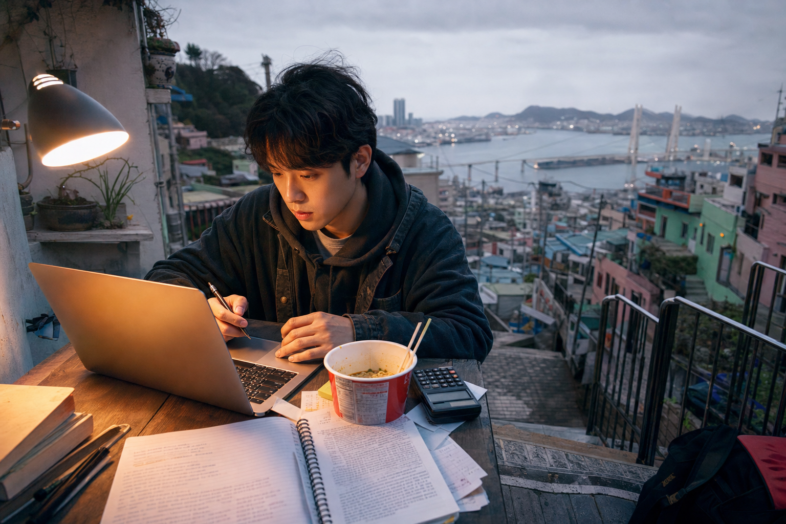 South Korea cheap essay writing services โ editorial study scene