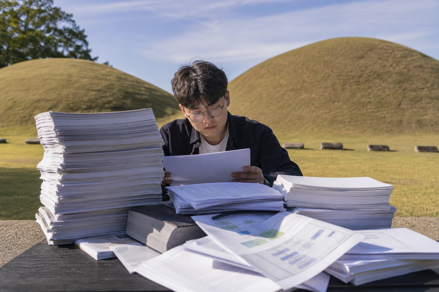 South Korea dissertation writing services โ editorial study scene