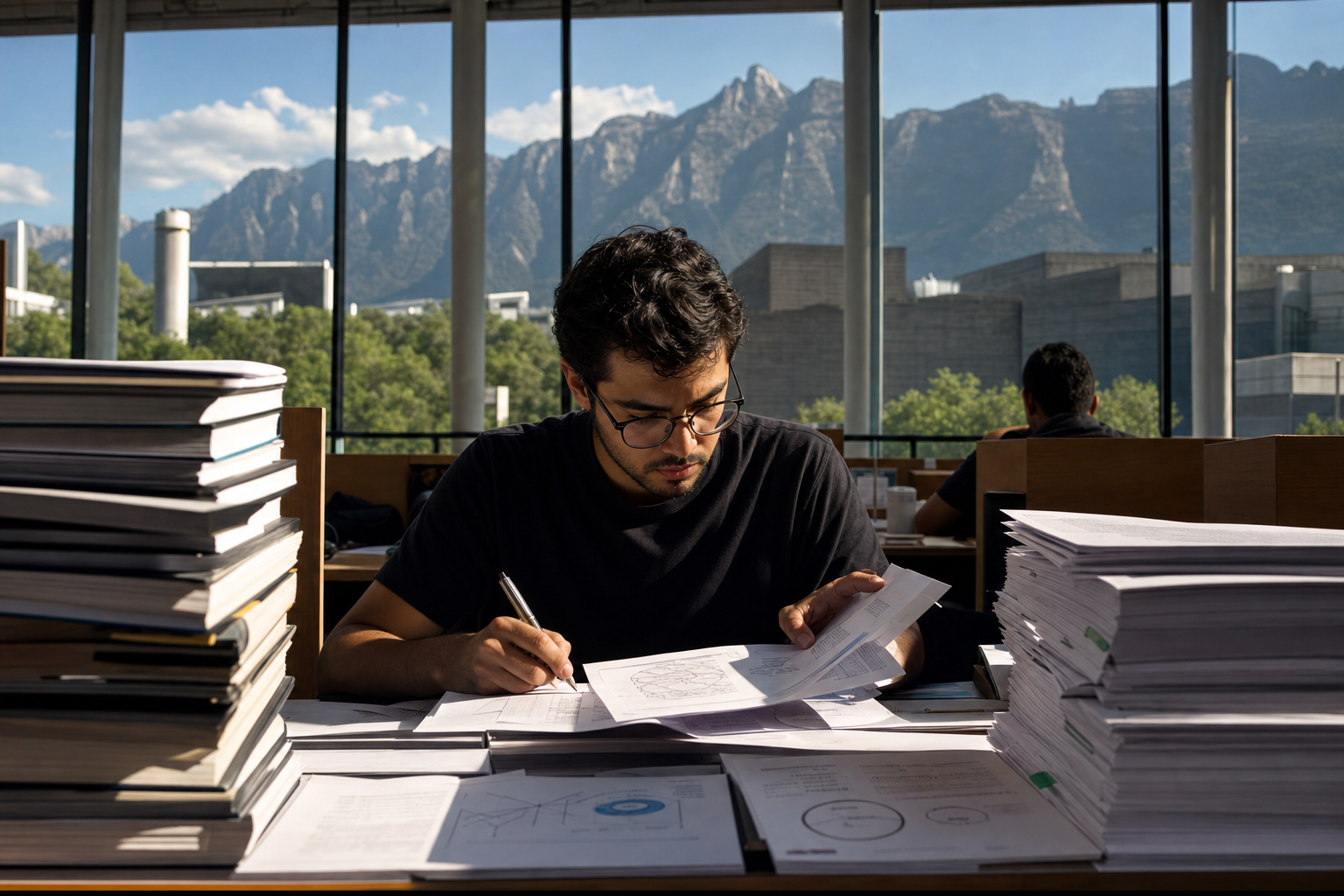 Mexico dissertation writing services — editorial study scene